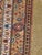 Early 1900 Antique Hand Knotted Persian Sarab Runner Rug. 3'x 16' For Sale - Image 4 of 12