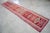 Textile Hand-Knotted Kurdish Runner Rug . Tribal Long Runner Rug - 2′10″ × 14′5″ For Sale - Image 7 of 14