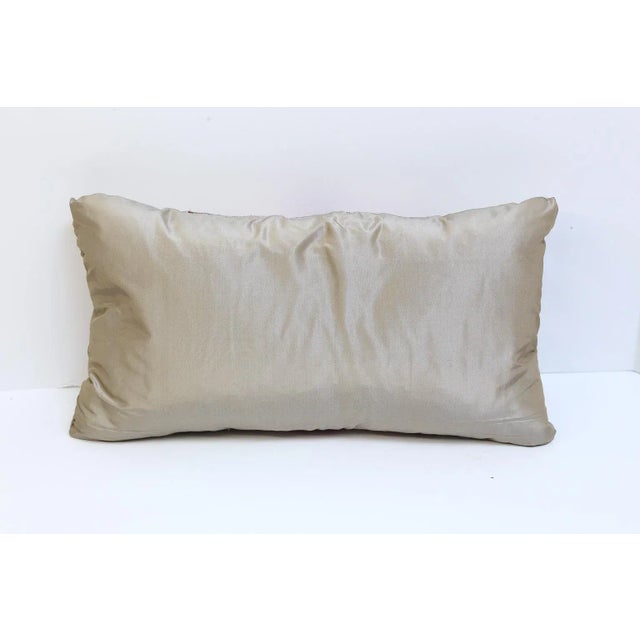 Maison Maison Sari Pillow For Sale - Image 4 of 7