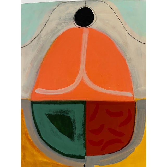 Sculpture Materials Framed Original Contemporary Abstract Art by Michael Sanchez For Sale - Image 7 of 10