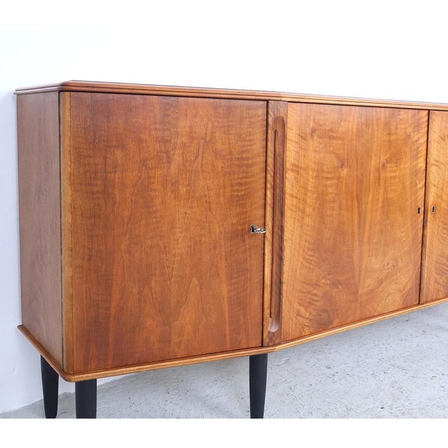 Vintage Danish Sideboard, 1950s For Sale - Image 16 of 18