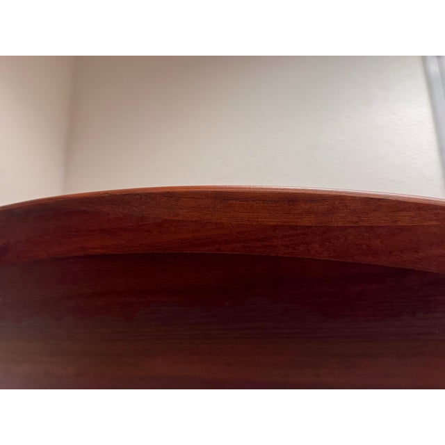 Brown Moe's Home Collection Godenza Dining Table, 47 Inch For Sale - Image 8 of 12