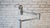 Vintage Casella Chrome Swing-Arm Floor Lamp For Sale - Image 10 of 18
