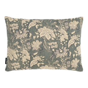 Enya Pillow - Grey - 14" x 20"