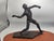 Bronze Figure of Athlete by Gustav Janson, 1960s For Sale - Image 11 of 11