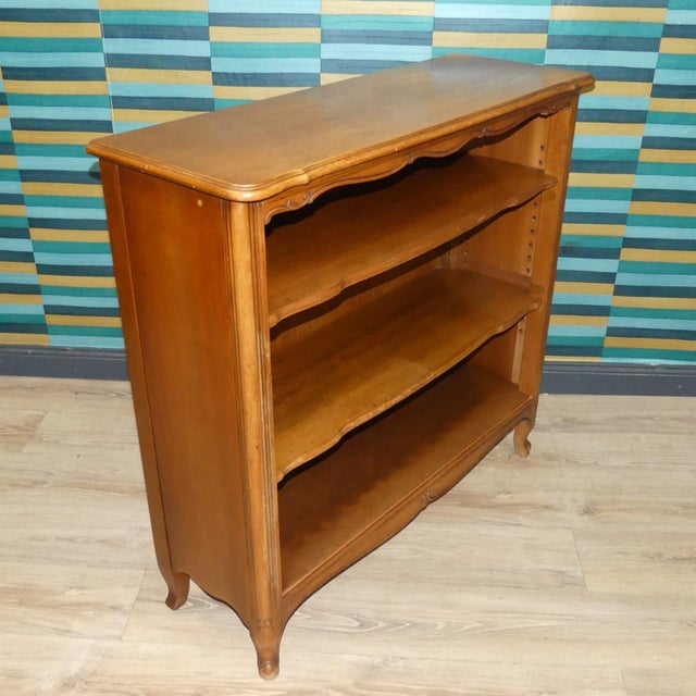 Chippendale Shelf, 1965 For Sale - Image 6 of 13