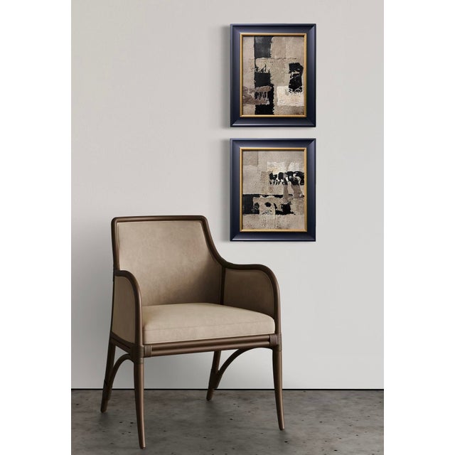 Residual No. 1 - Original Abstract Painting by J. Kent Martin For Sale - Image 10 of 10