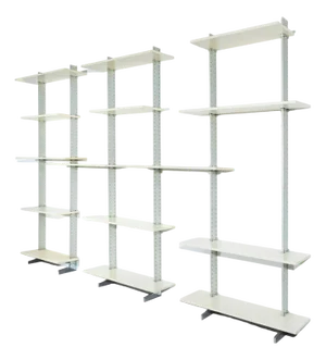 Mod. Lb2 Modular Bookcase by Ignazio Gardella, 1970s