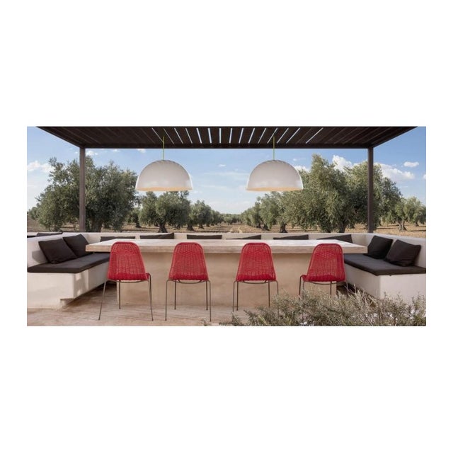 2020s Plancton Pendant by Matteo Ugolini for Karman- Set of 2 For Sale - Image 5 of 6