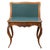 Brown Game Table, 1860s For Sale - Image 8 of 10