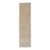 Long Oushak Runner With Subdued Design and Neutral Color Palette For Sale