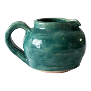 Vintage Studio Pottery Small Pitcher