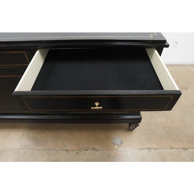 Lillian August Foster Three Door Server For Sale - Image 15 of 18