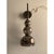 Smoked in Black Nickel Wall Sconces, Set of 2 For Sale - Image 3 of 11