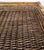 Mid-Century Modern Vintage Palm Beach Chic Oversized Bamboo Folding Butler's Tray Cocktail Table With Rope Detail For Sale - Image 3 of 9