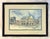 Beautifully done original signed watercolor painting of "The Piazza at San Marco Square." It's impeccably painted with...