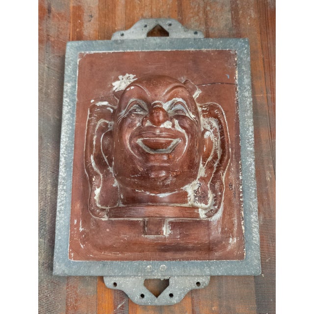 Figurative 20th Century Industrial Carnival Mask Mold For Sale - Image 3 of 17