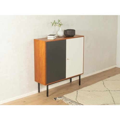 1950s chest of drawers, Oldenburger Möbelwerkstätten Very good workmanshipHigh-quality materialsMade in Germany,...