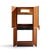 Richard Thompson for Glenn of California Mid Century Walnut Cabinet Armoire For Sale In Chicago - Image 6 of 6