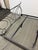 Traditional Queen Size Wesley Allen Melody Bed Frame For Sale - Image 3 of 12