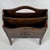 Antique Early 20th Century English Oak Magazine Rack For Sale - Image 10 of 11