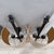 Metal Rh (Restoration Hardware) Wall Sconces - a Pair For Sale - Image 7 of 7