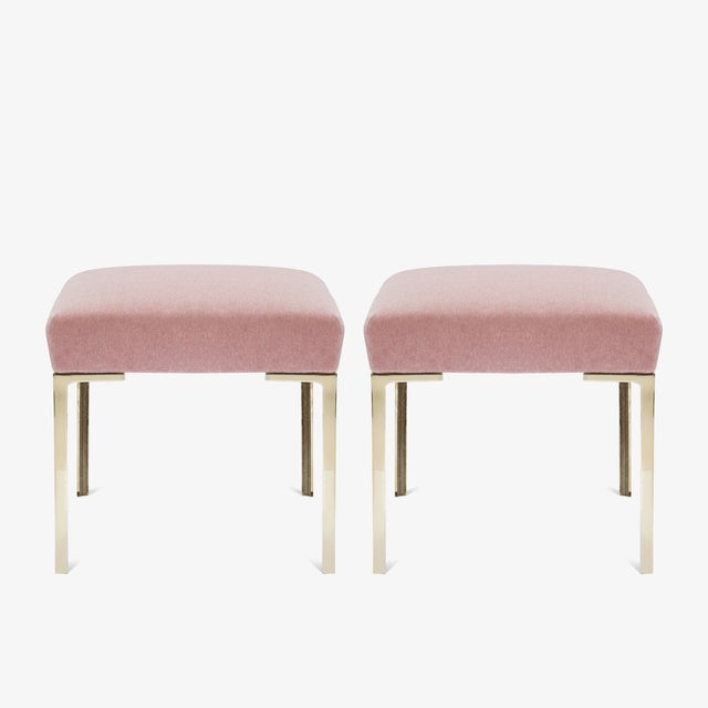 Designed by Montage, the Astor Petite Ottoman is a wonderful addition to a refined interior space. Astor was designed with...
