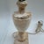 Neoclassical Italian Alabaster Urn Table Lamps- A Pair For Sale - Image 11 of 12