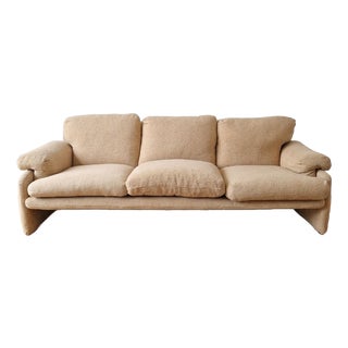 Coronado Sofa by Tobia Scarpa for B&B Italia, 1975 For Sale