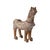 Mid 20th Century Vintage 'Dragon Horse' Chinese Qulin Temple Display For Sale - Image 5 of 9