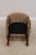 Pair of Design Master High Back Upholstered Slipper Chairs For Sale - Image 17 of 18