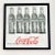 Andy Warhol, Coca-Cola, Lithograph, 2000s, Framed For Sale - Image 4 of 5