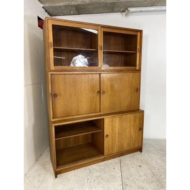 Vintage Scandinavian Design Teak Cabinet by Borge Mogensen for Karl Andersson, 1960s For Sale - Image 10 of 10