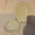 Classical Roman New 1970s Maria Exquisite Porcelain White, Called White Gold - 42 Plates For Sale - Image 3 of 11