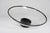 Glass Art Deco Modernist Bowl by Gunnel Nyman for Riihimaki / Riihimaen Lasi Oy, 1930s For Sale - Image 7 of 10