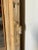 Rustic European Late 19th Century Double French Door - a Pair For Sale - Image 3 of 6