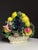Italian Majolica Ceramic Fruit Piece, 1960s For Sale - Image 9 of 18