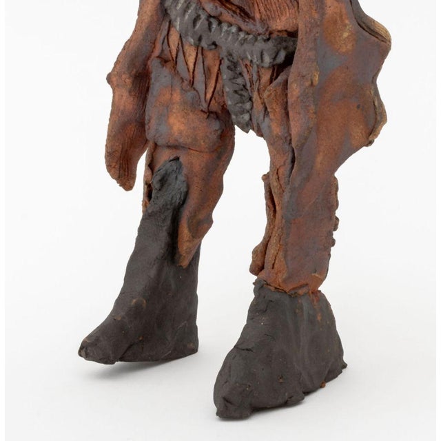 Early 21st Century Jack Alving Monster Character Sculpture, 2024 For Sale - Image 5 of 10
