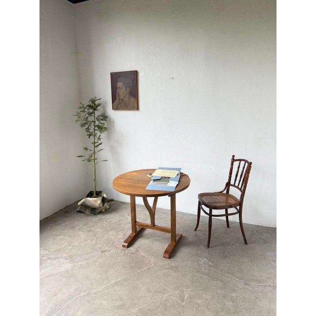 Winemaker's Folding Table, 1980s For Sale - Image 6 of 18