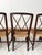 Chairs in the style of Paolo Buffa, 1950s, Set of 6 For Sale - Image 15 of 18