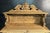 19th Century French Carved Oak Buffet, 1860 For Sale - Image 4 of 17