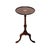 Antique Georgian Inlaid Wine Table, 1930s For Sale - Image 6 of 6