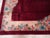 Mid 20th Century Galerie Shabab Collection Mid-20th Century Chinese Art Deco Accent Rug For Sale - Image 5 of 7