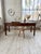 Antique Farmhouse Table in Walnut, 1900s For Sale - Image 6 of 18