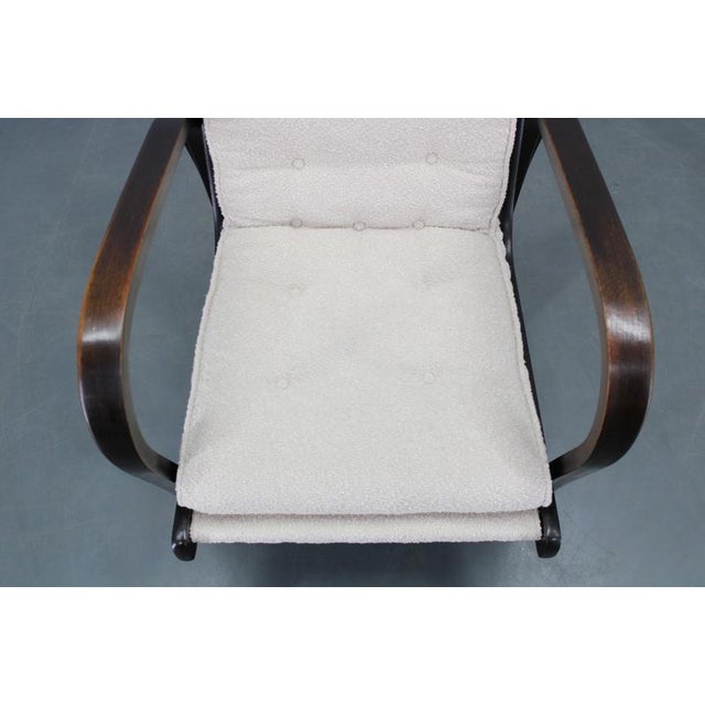 Mid-Century Lounge Chairs from Kropáček & Koželka, 1960s, Set of 2 For Sale - Image 11 of 18