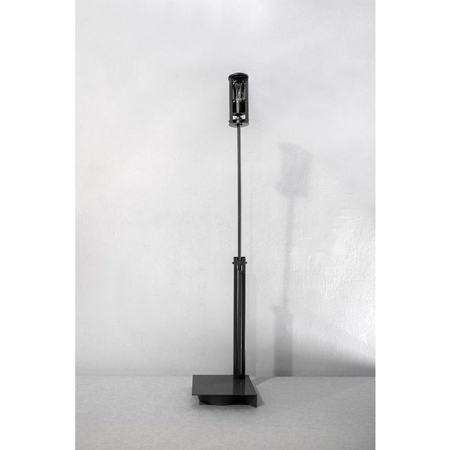 1980s Gyros Table Lamp by E. Colboc for Artemide, 1980s For Sale - Image 5 of 9