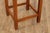 2000 - 2009 Stickley Mission Collection Pair of Oak Display Stands For Sale - Image 5 of 12