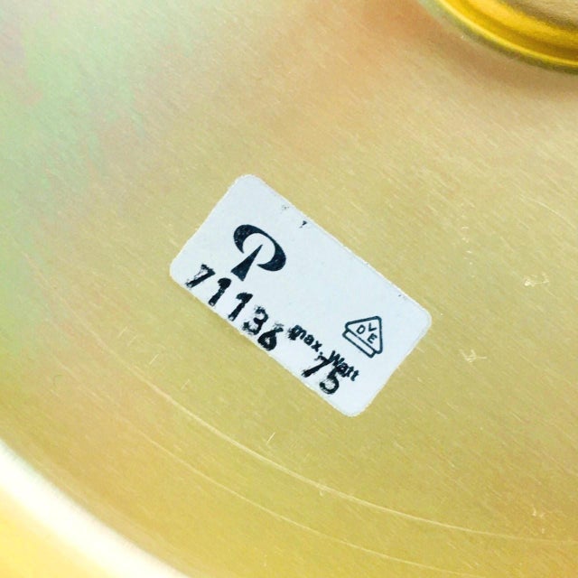 Dome Shaped Ceiling Light from Peill & Putzler, Germany, 1970s For Sale - Image 13 of 14