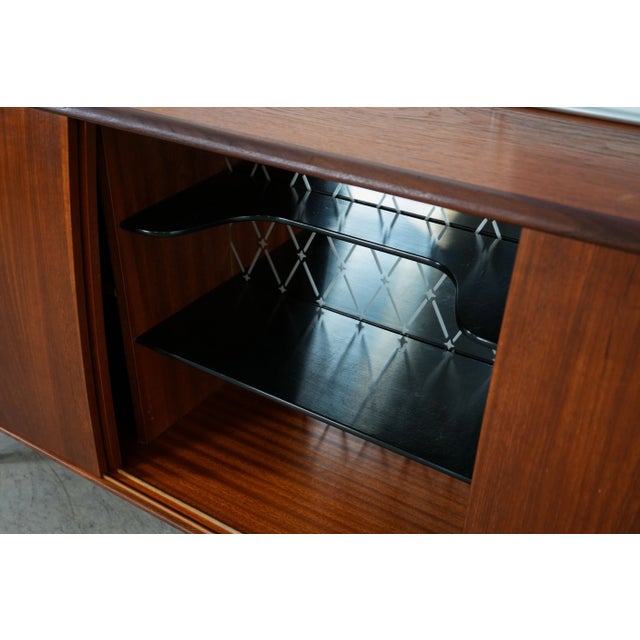 Danish Teak Sideboard, 1970s For Sale - Image 12 of 18