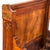 1930s Walnut Single Bed with Marquetry Details, France, 1930s For Sale - Image 5 of 18